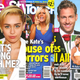 Illustration for article titled This Week in Tabloids: Khloe Kardashian Is Pregnant! Whos the Daddy?